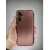 Чехол-книжка Оригинал Samsung Galaxy A14 (Бордовый)