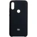 Силиконовый чехол Original Case Xiaomi Mi Play (Чёрный) Силиконовый чехол Original Case Xiaomi Mi Play (Чёрный)