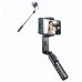 Стабілізатор для зйомки RTAKO Q09 Mini Electric Gimbal Stabilizer with AR Detach (Чорний) Стабілізатор для зйомки RTAKO Q09 Mini Electric Gimbal Stabilizer with AR Detach (Чорний)