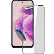 Защитное стекло 5D Ceramic Xiaomi Redmi Note 12S Black