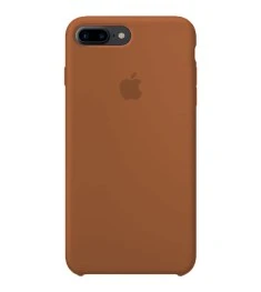 Силикон Original Case Apple iPhone 7 Plus / 8 Plus (30) Milk Chocolate