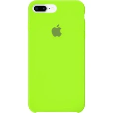 Силикон Original Case Apple iPhone 7 Plus / 8 Plus (27) Grass Green