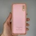 Силикон Original 360 Case Xiaomi Redmi 9A (ShutCam) (Персиковый) Силикон Original 360 Case Xiaomi Redmi 9A (ShutCam) (Персиковый)