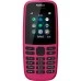 Мобильный телефон Nokia 105 Dual Sim (2019) (Pink) Мобильный телефон Nokia 105 Dual Sim (2019) (Pink)