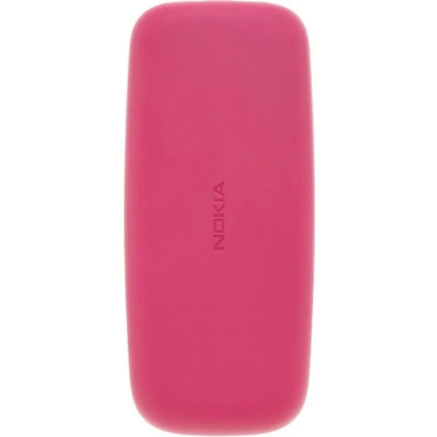 Мобильный телефон Nokia 105 Dual Sim (2019) (Pink)