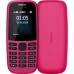 Мобильный телефон Nokia 105 Dual Sim (2019) (Pink) Мобильный телефон Nokia 105 Dual Sim (2019) (Pink)
