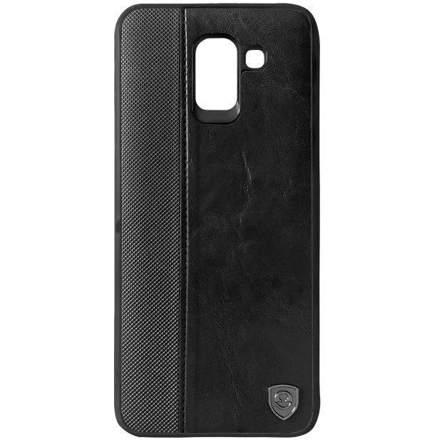 Силікон iPefet Samsung Galaxy J6 (2018) J600 (Чорний)