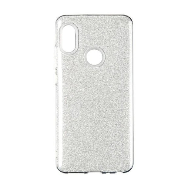 Силиконовый чехол Inavi Xiaomi Mi5x/Mi A1 (серый)