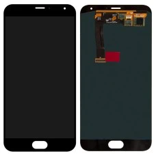 Дисплейный модуль Meizu MX5 (Black)