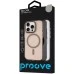 Чохол Proove VS1 Case MagSafe для Apple iPhone 16 Pro (чорний)