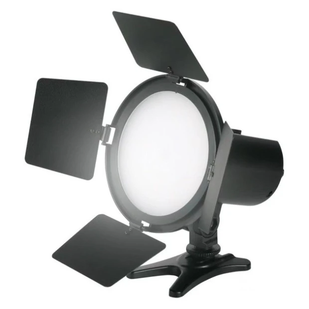 Set for Shooting Camera Light JSL-216 RGB (Black)