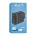 СЗУ-адаптер Walker WH-45 65W GAN (1USB / 2Type-C) (Чёрный) СЗУ-адаптер Walker WH-45 65W GAN (1USB / 2Type-C) (Чёрный)