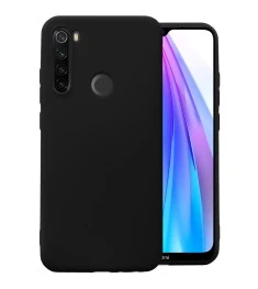 Силикон Graphite Xiaomi Redmi Note 8T (Чёрный)