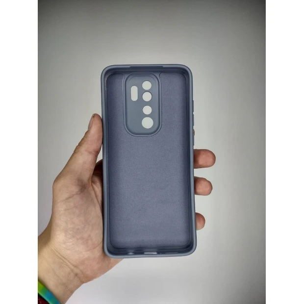 Силикон Original ShutCam Xiaomi Redmi Note 8 Pro (Агат)