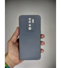 Силикон Original ShutCam Xiaomi Redmi Note 8 Pro (Агат)