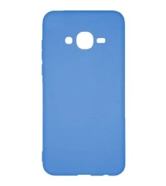 Силикон Buenos Samsung J5 (2015) J500 (синий)