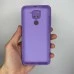 Силикон Original ShutCam Xiaomi Redmi Note 9 / Redmi 10X (Лавандовый) Силикон Original ShutCam Xiaomi Redmi Note 9 / Redmi 10X (Лавандовый)