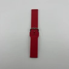 Ремешок для смарт-часов универсальный 20мм Original Design (Клубничный)