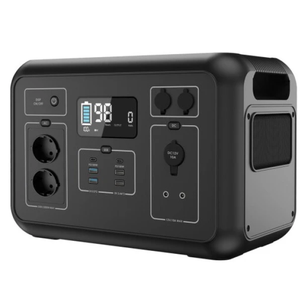 Портативная зарядная станция Doberman 2200W
