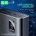 PowerBank Denmen DP13 20000mAh 65W (Black) PowerBank Denmen DP13 20000mAh 65W (Black)