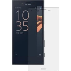 Защитное стекло 3D Sony X Transparent