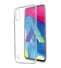 Силикон WS Samsung Galaxy M10 (2019) (прозрачный)
