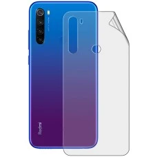 Захисна плівка Matte Hydrogel HD на Xiaomi Redmi Note 8T (задня)