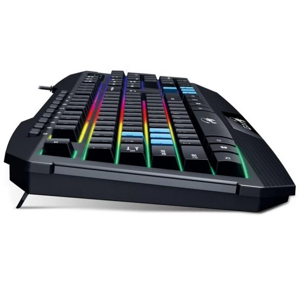 Клавіатура Genius Scorpion K215 (Чорний)