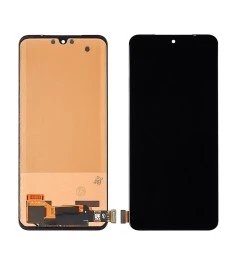 Дисплей для Xiaomi Redmi Note 10/ 10s/ Poco M5s с чёрным тачскрином IPS