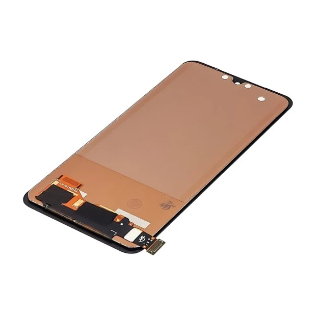 Дисплей для Xiaomi Redmi Note 10/ 10s/ Poco M5s с чёрным тачскрином IPS
