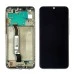 Дисплей для Xiaomi Redmi Note 8 с чёрным тачскрином и серебристой корпусной рамкой Дисплей для Xiaomi Redmi Note 8 с чёрным тачскрином и серебристой корпусной рамкой