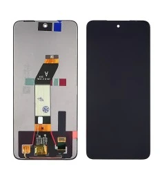 Дисплей для Xiaomi Redmi 10 с чёрным тачскрином