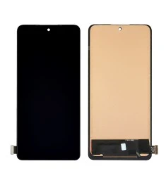 Дисплей для Xiaomi Redmi Note 10 Pro с чёрным тачскрином IPS