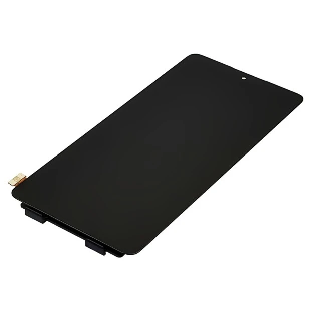 Дисплей для Xiaomi 11T с чёрным тачскрином OLED