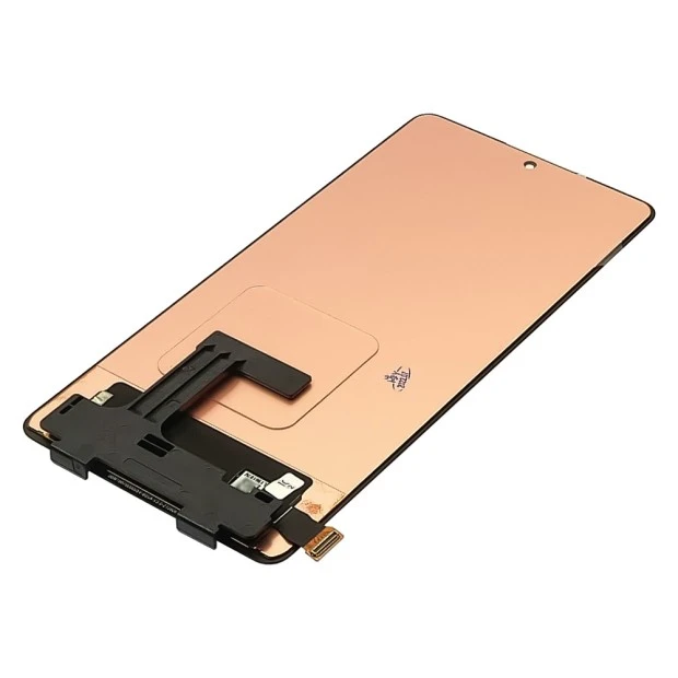 Дисплей для Xiaomi 11T с чёрным тачскрином OLED