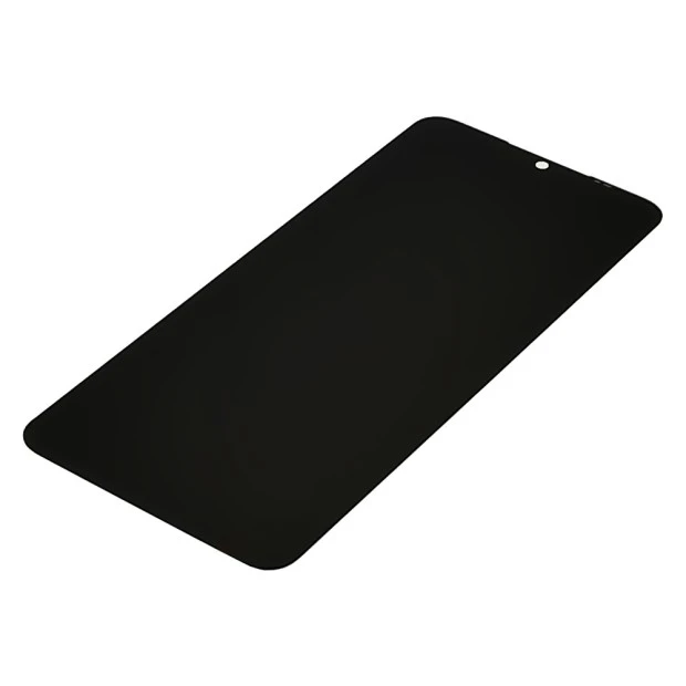 Дисплей для Xiaomi Redmi 10C / Poco C40 із чорним тачскрином