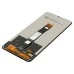 Дисплей для Xiaomi Redmi 10C / Poco C40 із чорним тачскрином