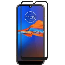 Стекло 5D Motorola E6 Plus Black