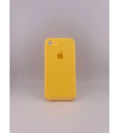 Силикон Original Square RoundCam Case Apple iPhone 7 / 8 / SE (74) Sunflower