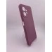 Силикон Original Xiaomi Redmi Note 12 4G (ShutCam) (Лиловый)