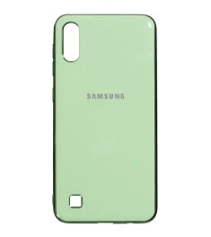 Силикон Zefir Case Samsung Galaxy A10 (2019) (Зелёный)