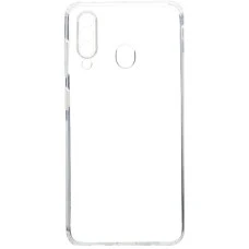 Силиконовый чехол KST Samsung Galaxy A60 (2019) (прозрачный)