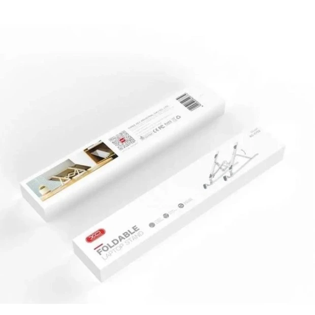 Підставка для ноутбука XO C102 Folding (White)