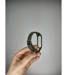 Xiaomi Mi Band 3  /  Mi Band 4 Alpine Loop Strap (Khaki)