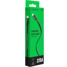 USB-кабель Borofone BU8 Glory (Type-C) (Чёрный)