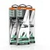USB-кабель Moxom MX-CB39 (Type-C) LED Button (Чёрный) USB-кабель Moxom MX-CB39 (Type-C) LED Button (Чёрный)