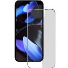 Захисне скло 5D Standard Google Pixel 9  /  9 Pro Чорне