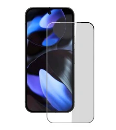 Захисне скло 5D Standard Google Pixel 9  /  9 Pro Чорне