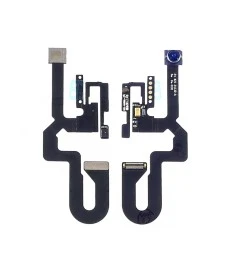 Шлейф для Apple iPhone 7 Plus на спикер, c лицевой камерой и микрофоном