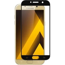 Стекло 5D Samsung Galaxy A5 (2017) A520 Black